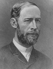 Heinrich Rudolf Hertz